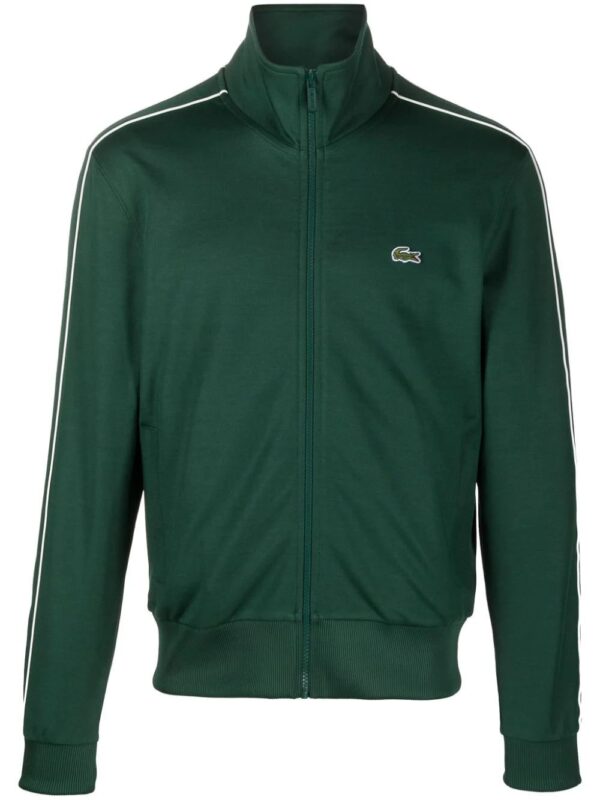 Lacoste  Original Paris piqué-weave jacket