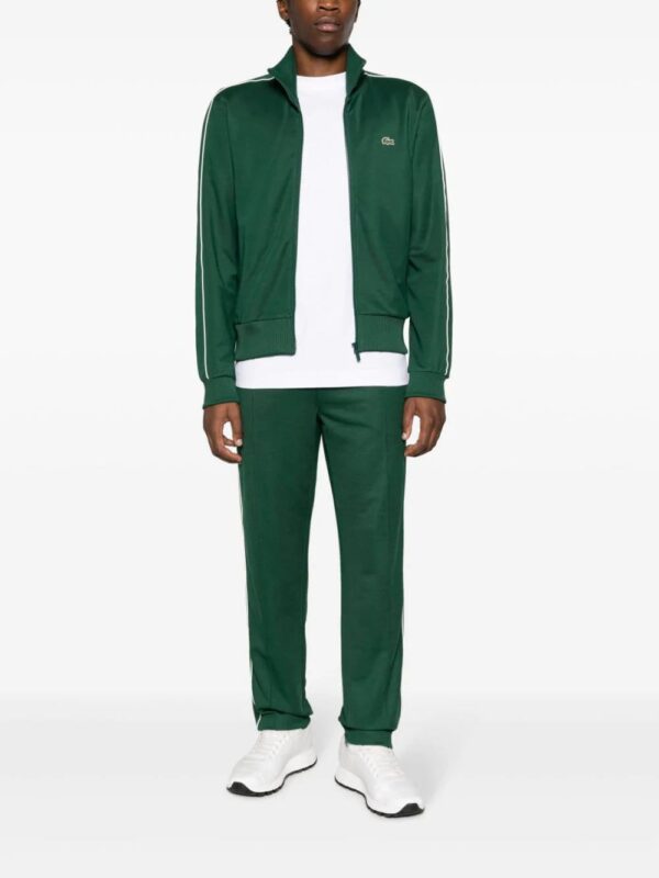 Lacoste  Original Paris piqué-weave jacket - Image 2