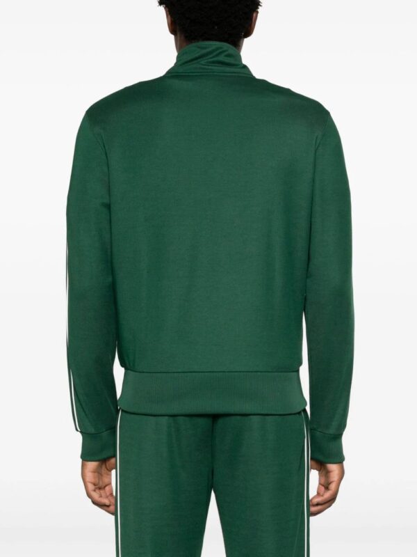 Lacoste  Original Paris piqué-weave jacket - Image 4