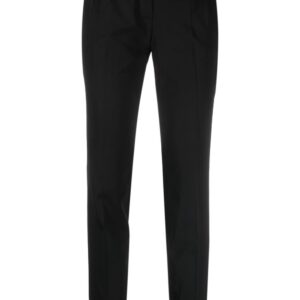 Dolce & Gabbana  Kate pleated wool-blend trousers