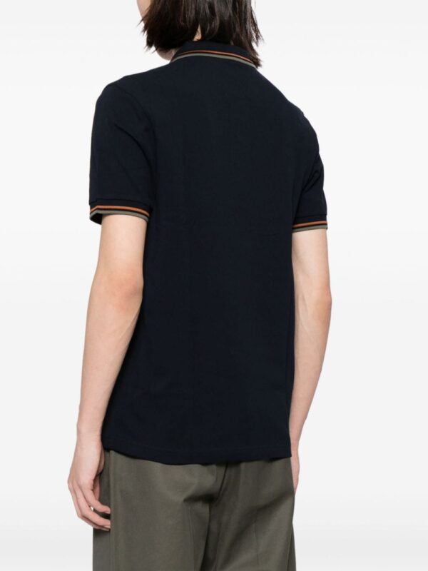 Fred Perry Twin Tipped cotton polo shirt - Image 4