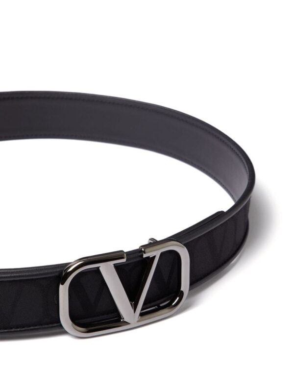 Louis Vuitton Toile Iconographe belt - Image 3