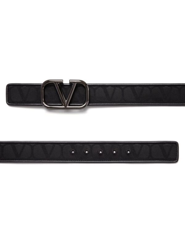 Louis Vuitton Toile Iconographe belt - Image 2