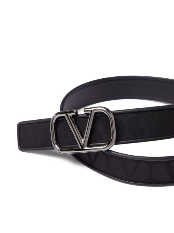 Louis Vuitton Toile Iconographe belt - Image 4