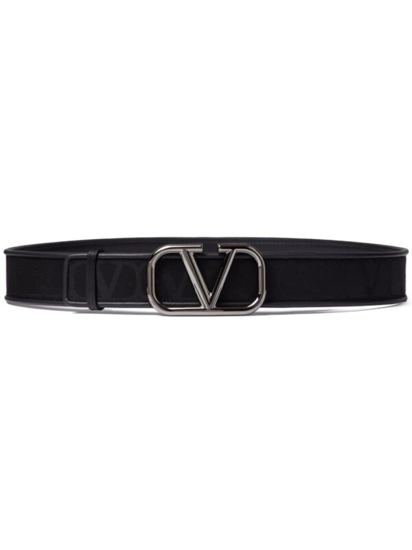 Louis Vuitton Toile Iconographe belt