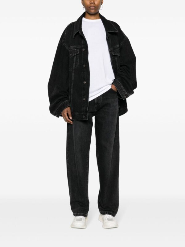 Acne Studios  mid-rise wide-leg jeans - Image 2