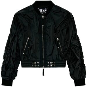 Diesel  G-Noak zipped bomber jacket
