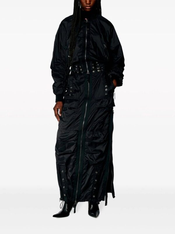 Diesel  G-Noak zipped bomber jacket - Image 2