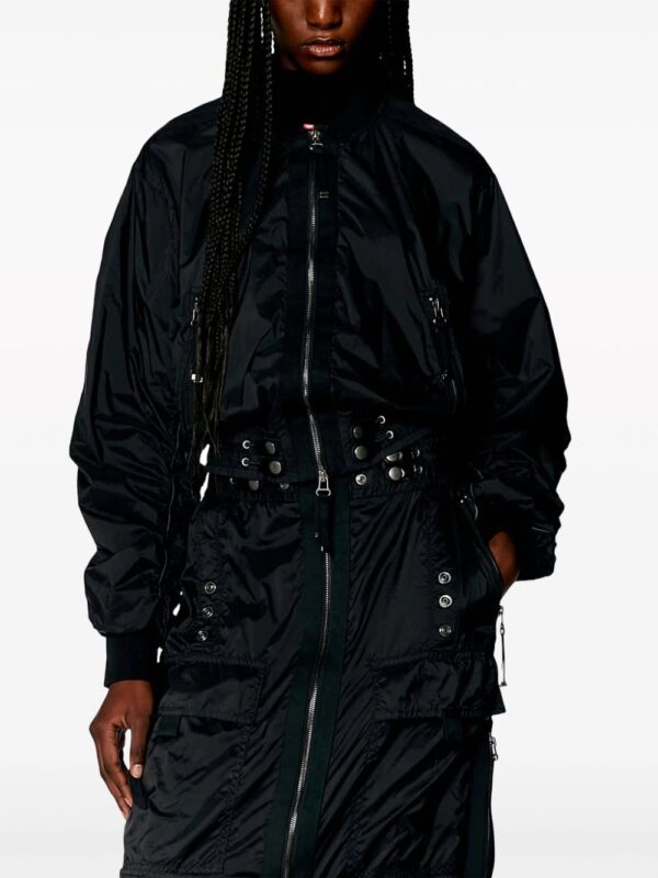 Diesel  G-Noak zipped bomber jacket - Image 3