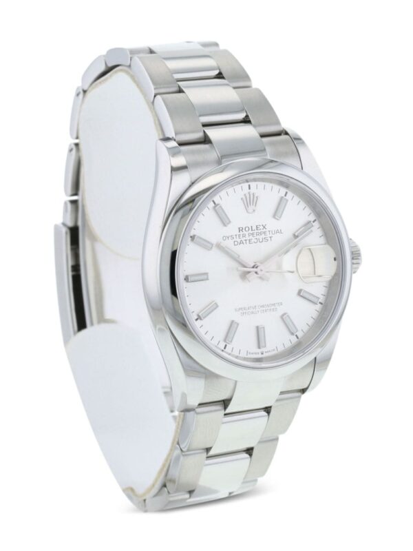Rolex 2019 pre-owned Datejust 36mm - Image 4