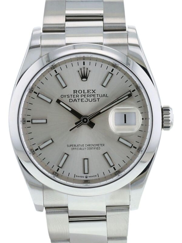 Rolex 2019 pre-owned Datejust 36mm - Image 2