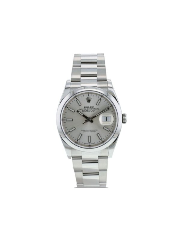 Rolex 2019 pre-owned Datejust 36mm