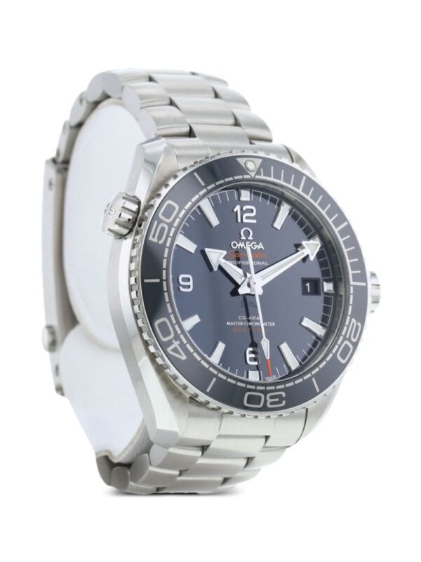 OMEGA 2010 pre-owned Seamaster Planet Ocean 44mm - Image 4