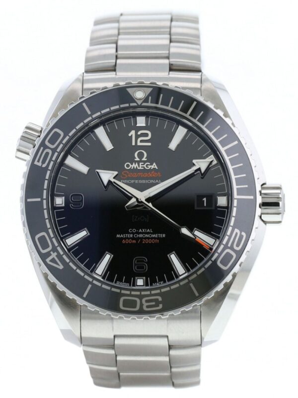 OMEGA 2010 pre-owned Seamaster Planet Ocean 44mm - Image 2