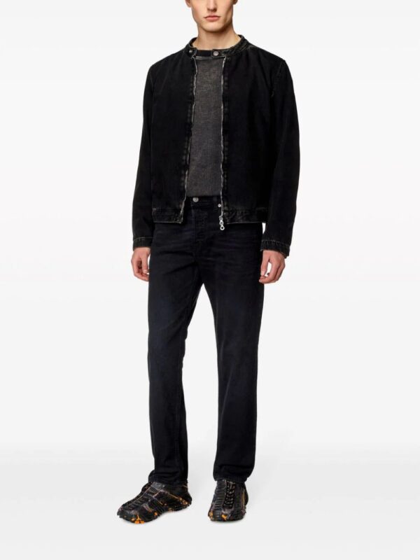 Diesel  D-Glory denim moto jacket - Image 2