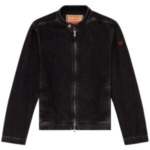 Diesel  D-Glory denim moto jacket