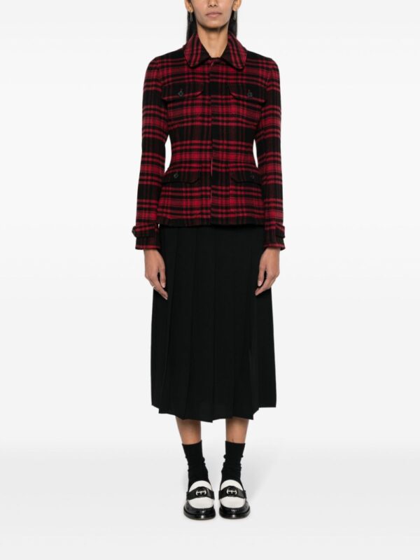 Polo Ralph Lauren  plaid-check pattern shirt - Image 2