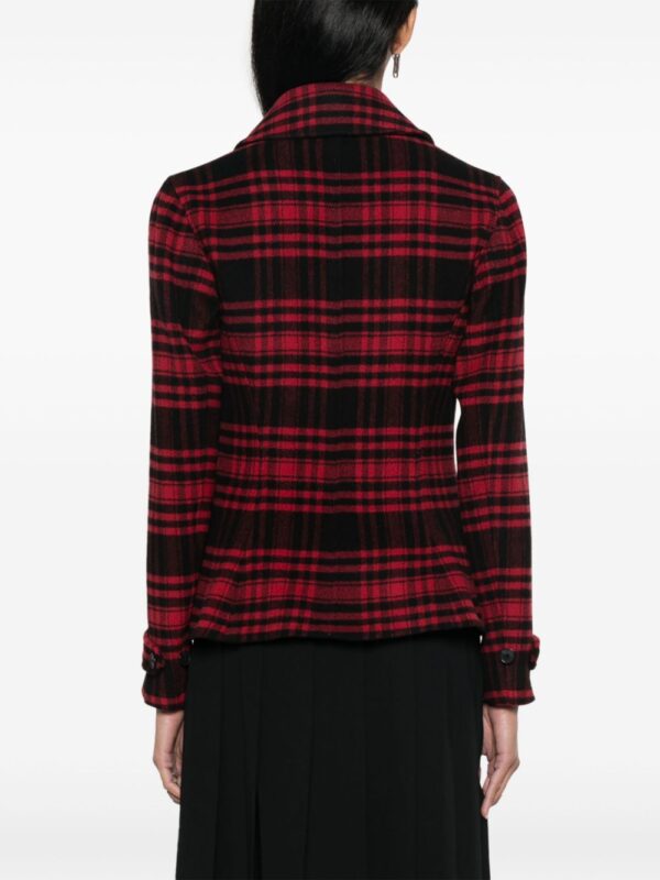 Polo Ralph Lauren  plaid-check pattern shirt - Image 4