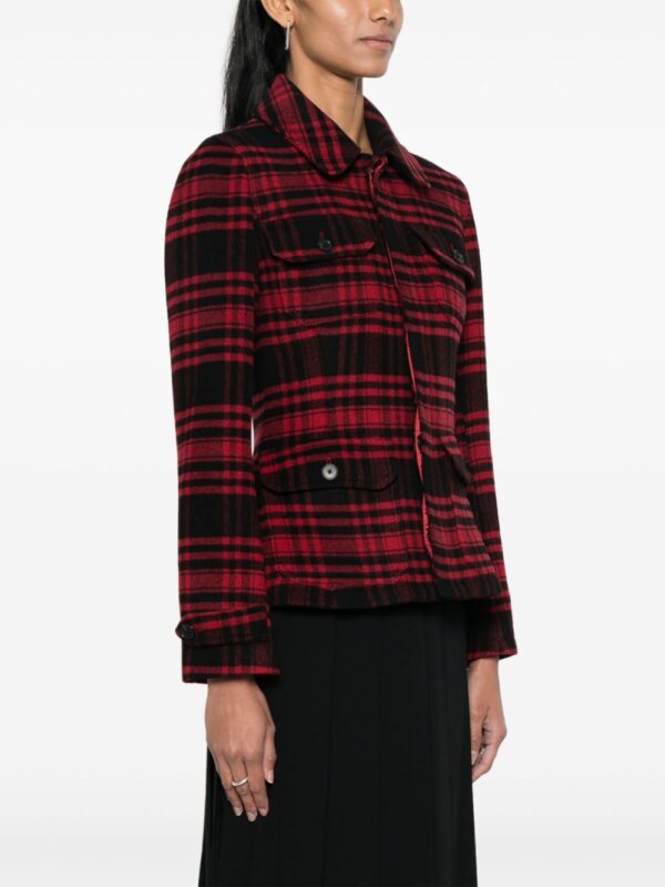 Polo Ralph Lauren  plaid-check pattern shirt - Image 3
