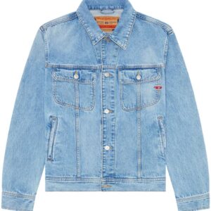 Diesel  D-Barcy denim jacket