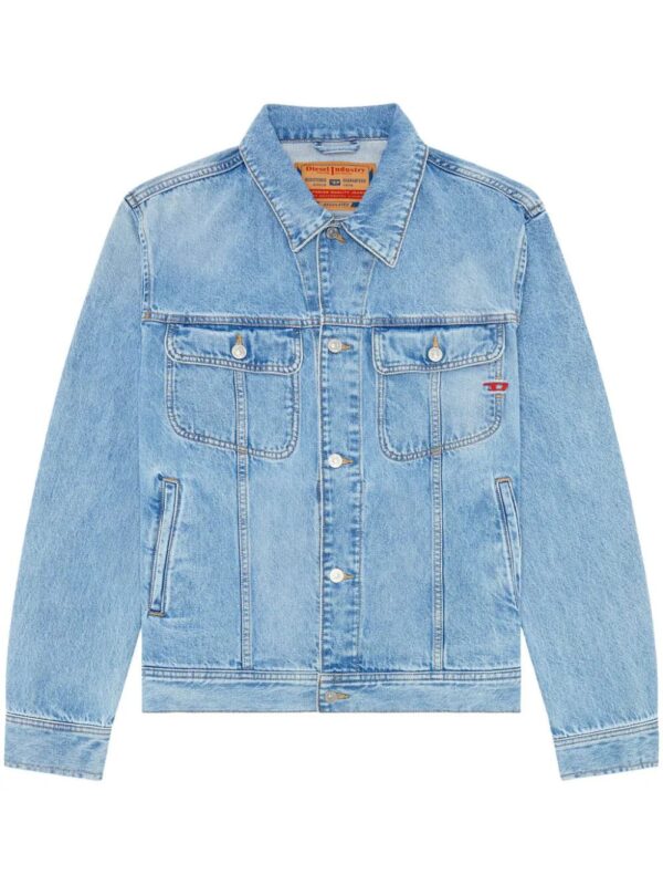 Diesel  D-Barcy denim jacket
