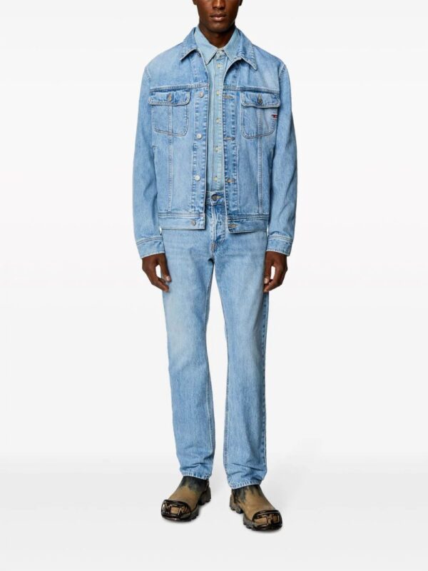 Diesel  D-Barcy denim jacket - Image 2
