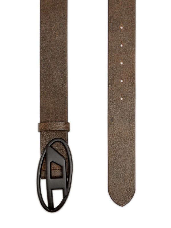 Louis Vuitton B-1DR buckle leather belt - Image 2
