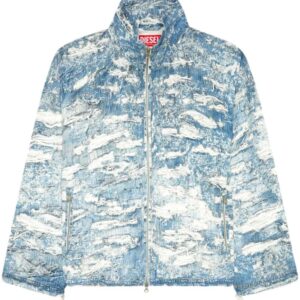 Diesel  J-Alston distressed jacket