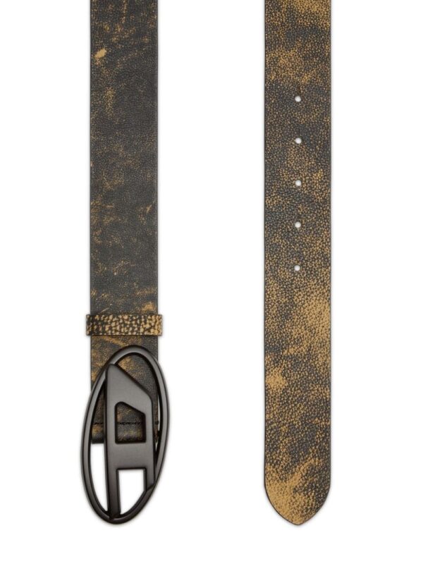 Louis Vuitton B-1DR buckle leather belt - Image 2