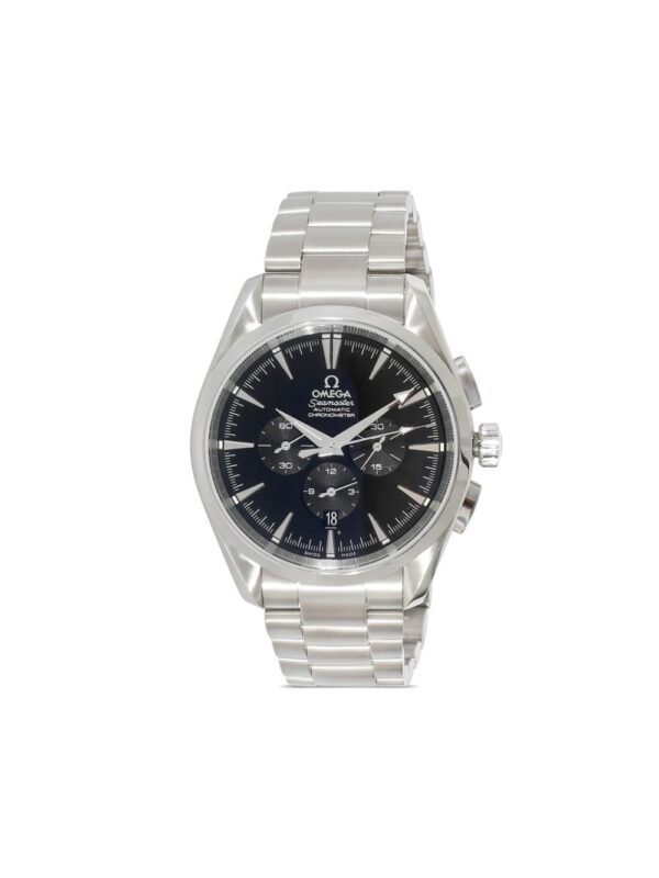 OMEGA pre-owned Seamaster Aqua Terra 42mm