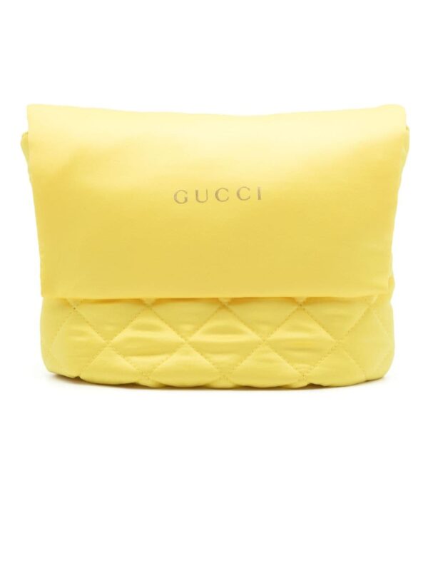 Gucci Eyewear Guccissima ski goggles - Image 4