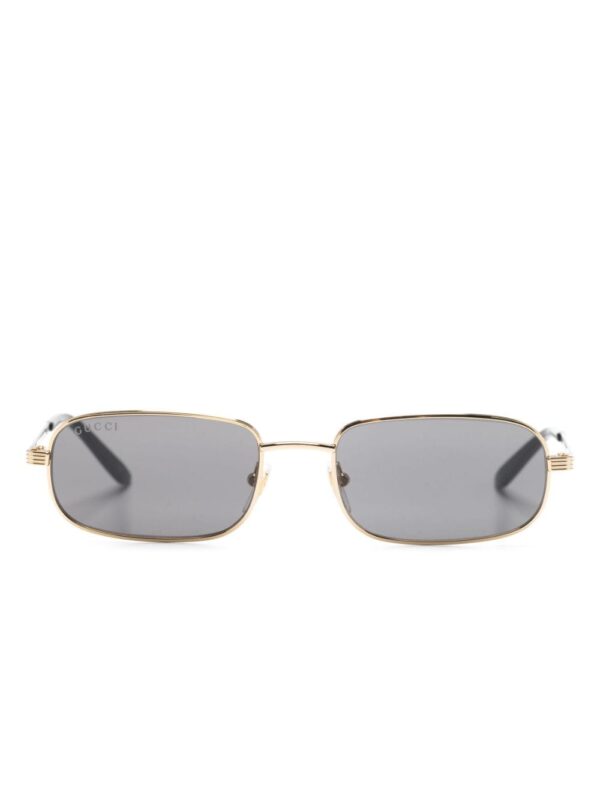 Gucci Eyewear rectangle-frame sunglasses