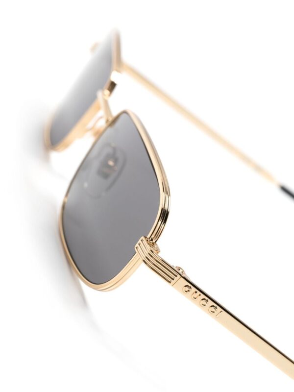 Gucci Eyewear rectangle-frame sunglasses - Image 3