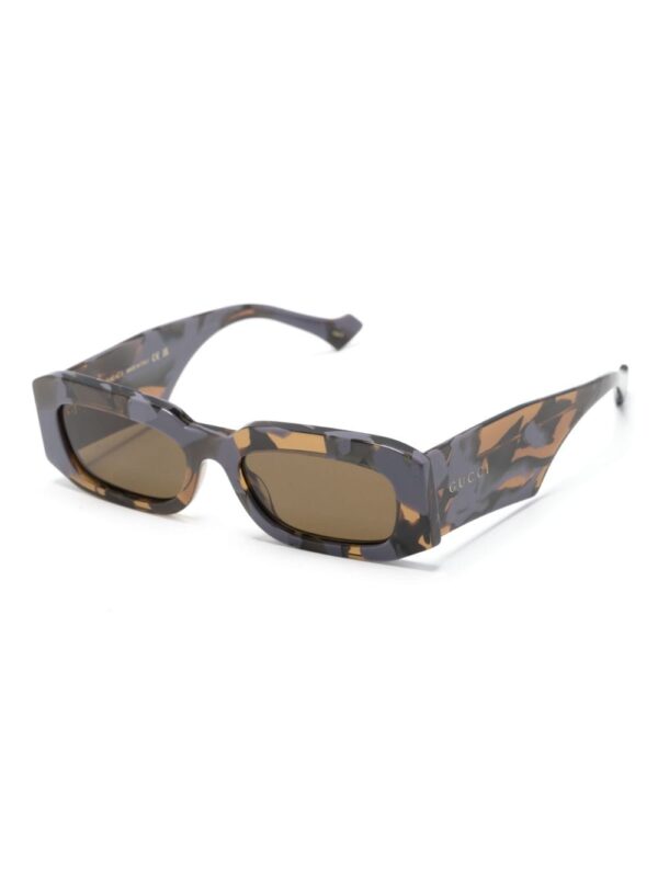 Gucci Eyewear rectangle-frame sunglasses - Image 2