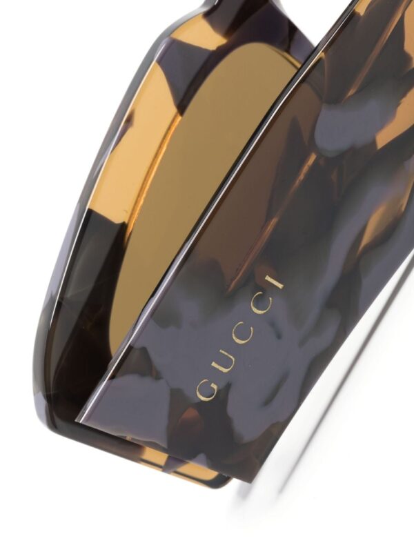 Gucci Eyewear rectangle-frame sunglasses - Image 3