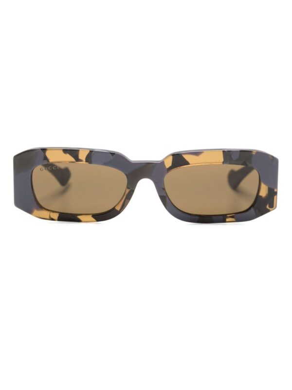 Gucci Eyewear rectangle-frame sunglasses