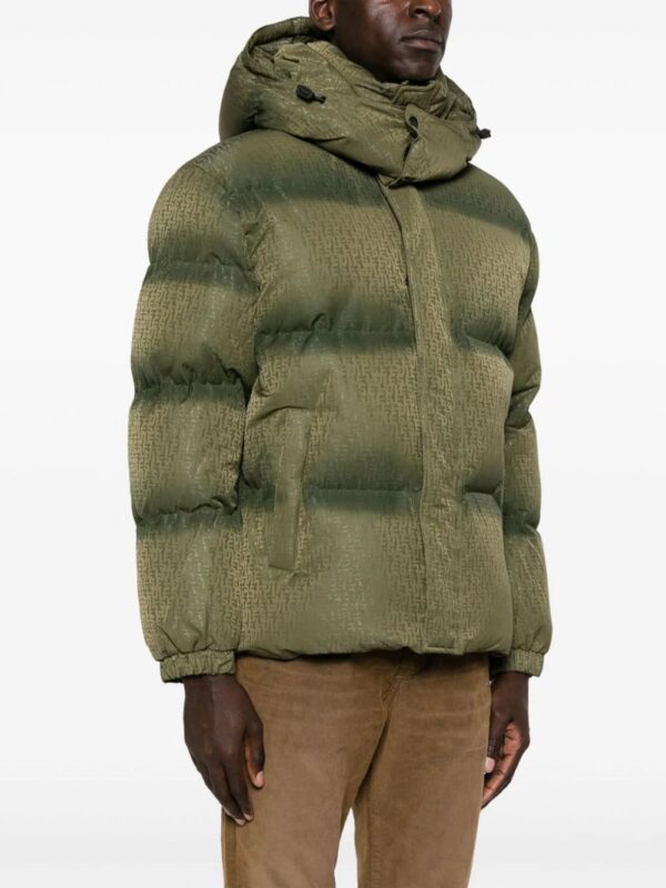 Diesel  W-rolfys-mon padded jacket - Image 4