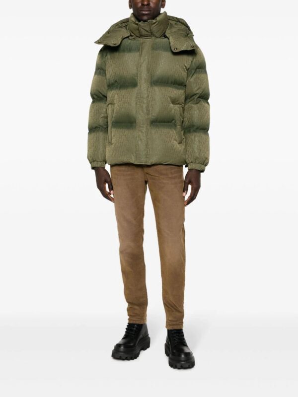 Diesel  W-rolfys-mon padded jacket - Image 2