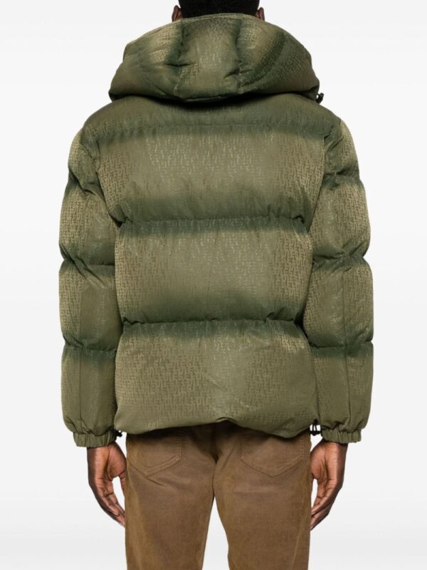 Diesel  W-rolfys-mon padded jacket - Image 3