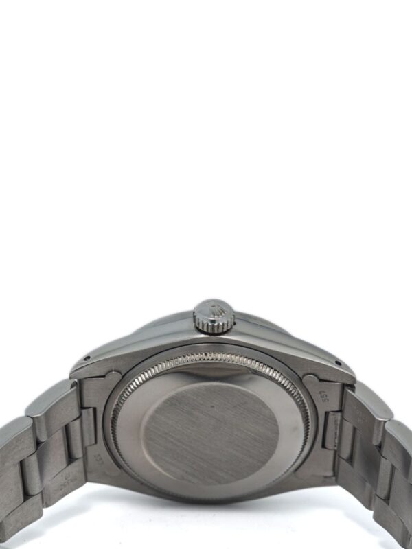 Rolex pre-owned Oyster Perpetual Date 34mm - Image 6