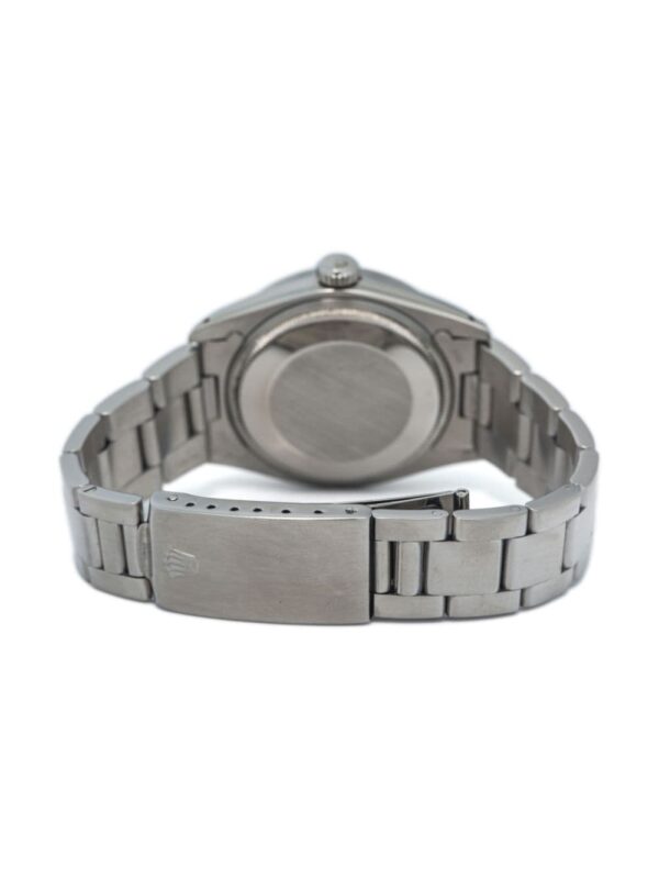 Rolex pre-owned Oyster Perpetual Date 34mm - Image 5