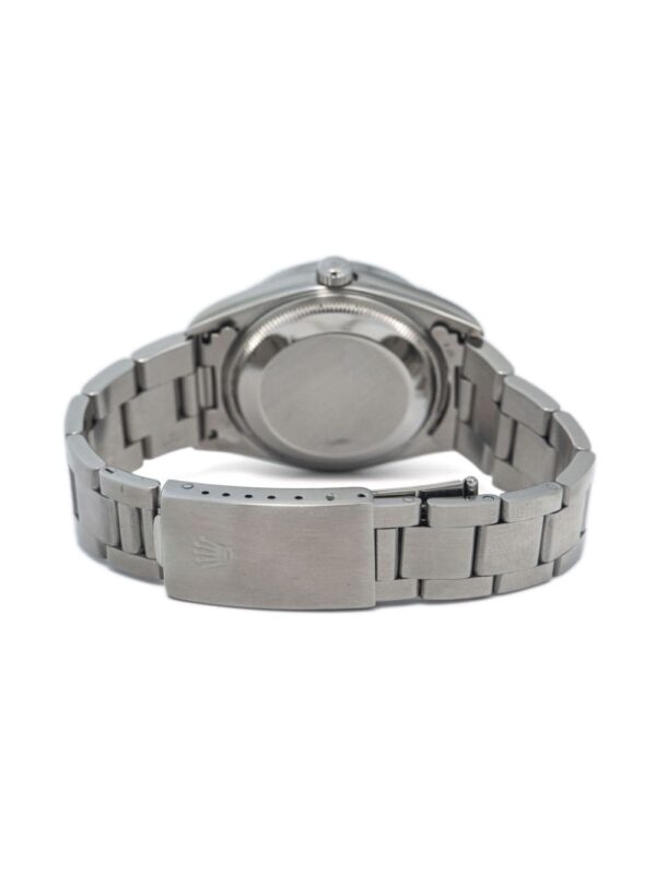 Rolex pre-owned Oyster Perpetual Date 34mm - Image 5