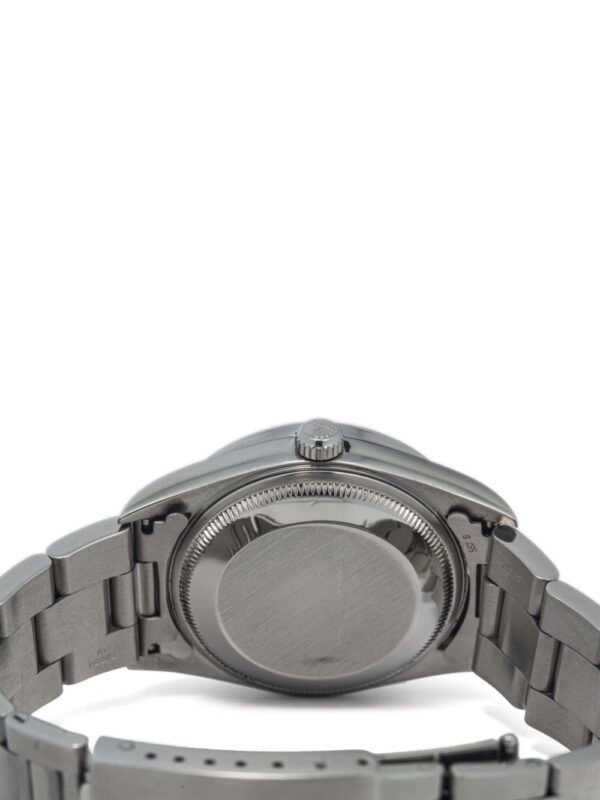 Rolex pre-owned Oyster Perpetual Date 34mm - Image 6