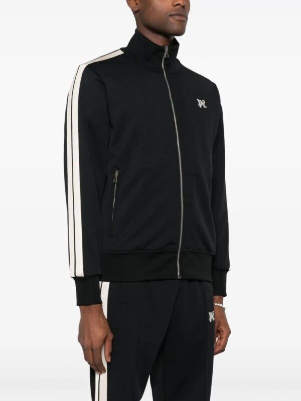 Palm Angels  monogram-embroidered track jacket - Image 3