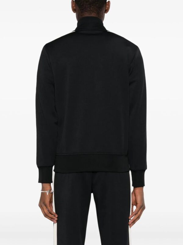 Palm Angels  monogram-embroidered track jacket - Image 4