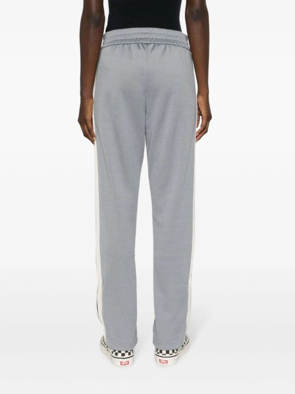 Palm Angels  logo-embroidered track pants - Image 4