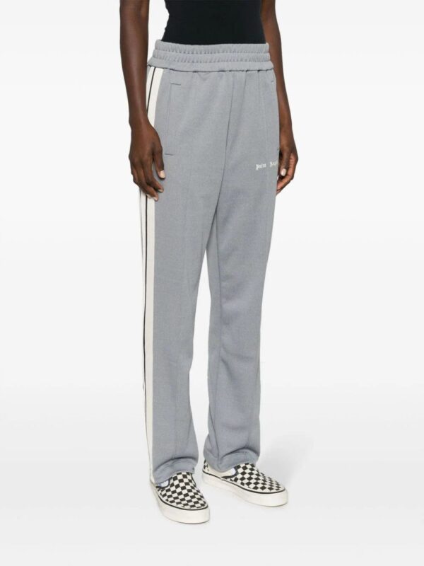 Palm Angels  logo-embroidered track pants - Image 3