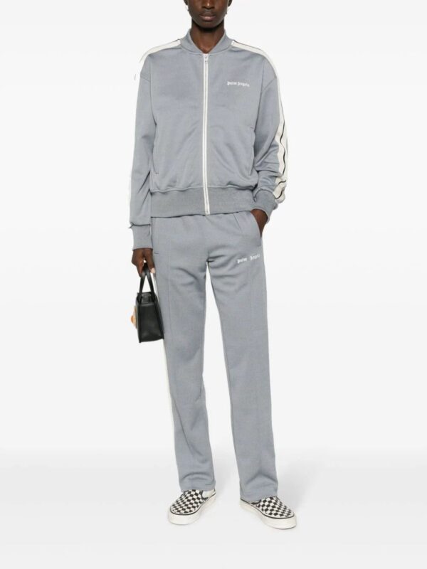 Palm Angels  logo-embroidered track pants - Image 2