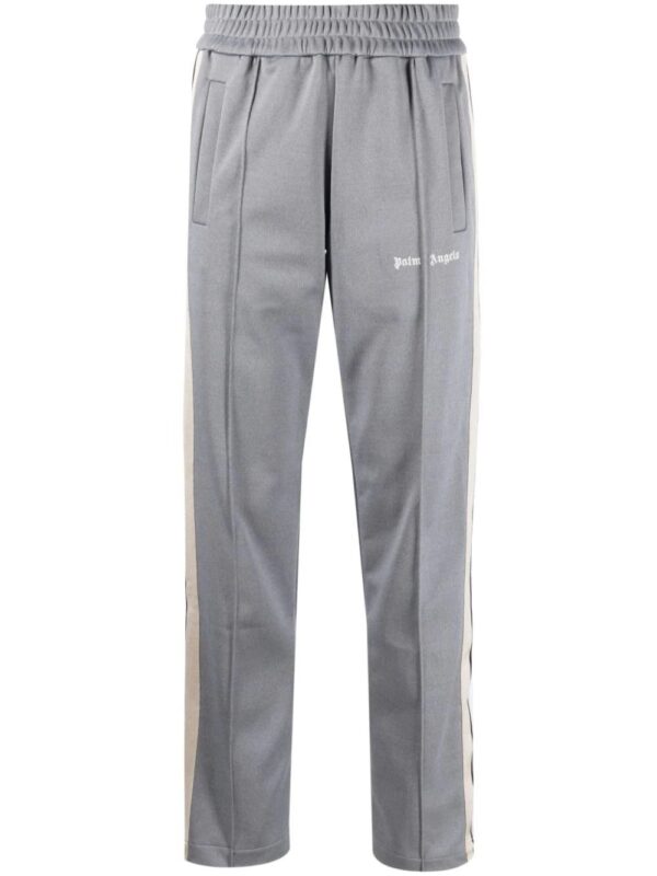 Palm Angels  logo-embroidered track pants