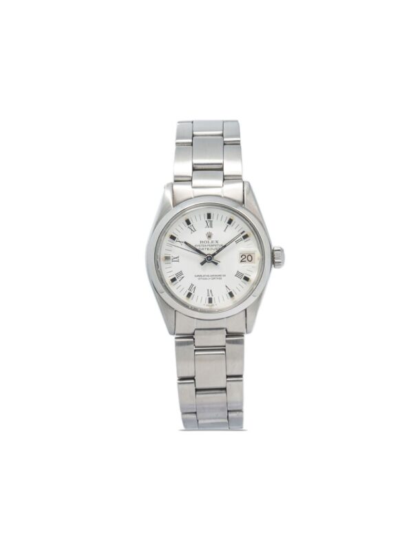 Rolex 1981 pre-owned Datejust 30mm